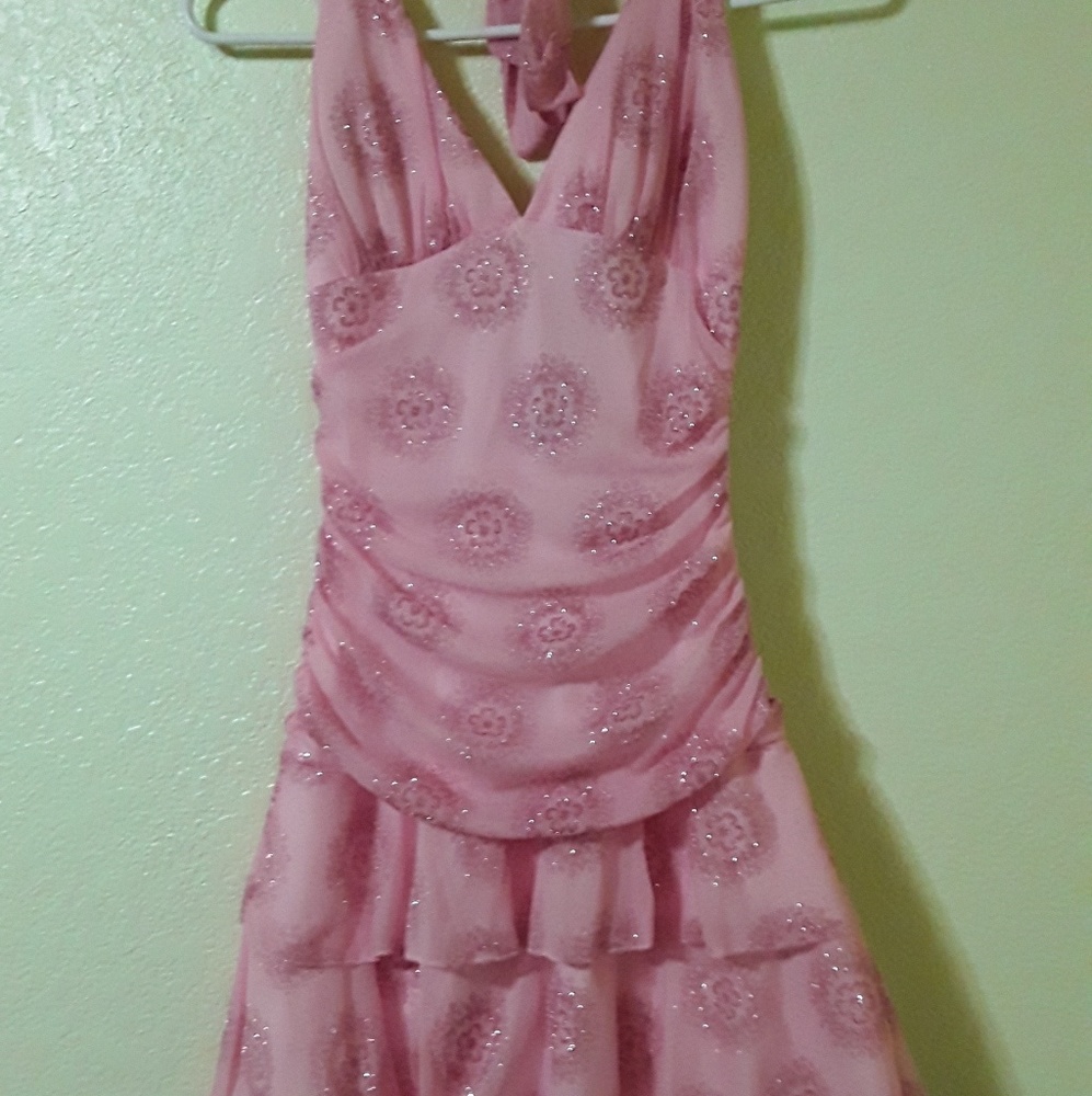 Short dress